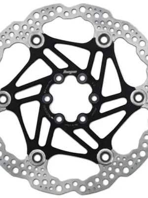 Brzdový kotouč HOPE Floating 203mm 6 děr Black Aktuální