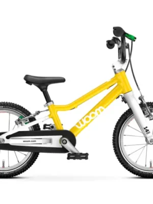 WOOM GO 2 Vibrant Yellow Doprava Zdarma