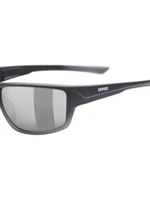 Akce Brýle UVEX Sportstyle 230 Black Mat/Ltm.Silver S3