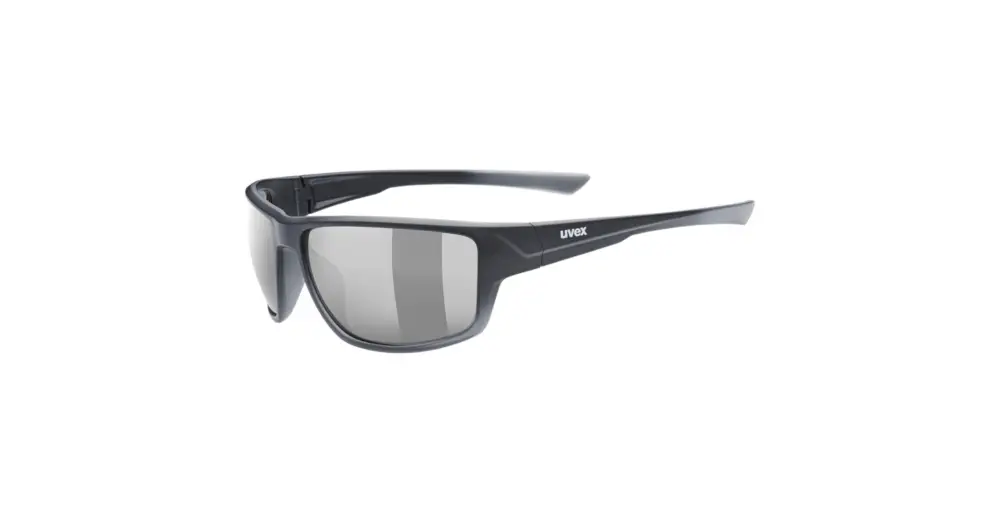 Akce Brýle UVEX Sportstyle 230 Black Mat/Ltm.Silver S3