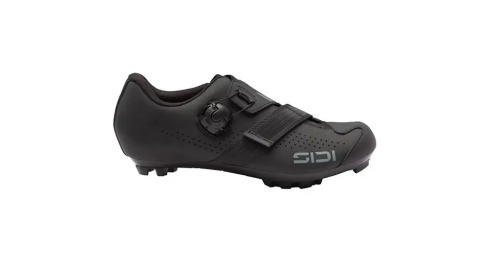 Tretry SIDI Aertis Mega Black Pouze Dnes
