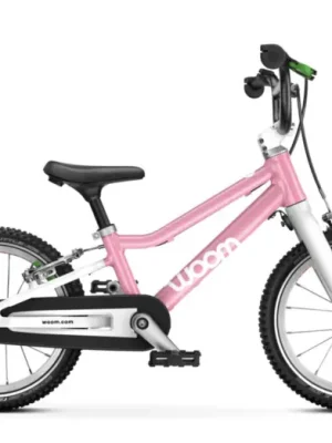WOOM GO 2 Powder Pink Vrácení Zdarma