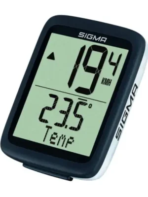 Jen Po Omezenou Doba Tachometr SIGMA BC 10.0 WR