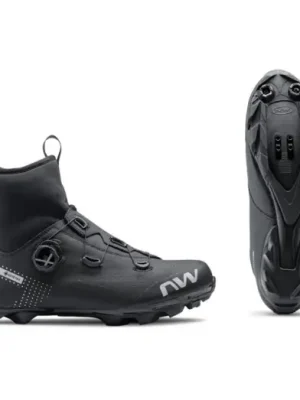 Must-Have Tretry NORTHWAVE Celsius XC GTX Black