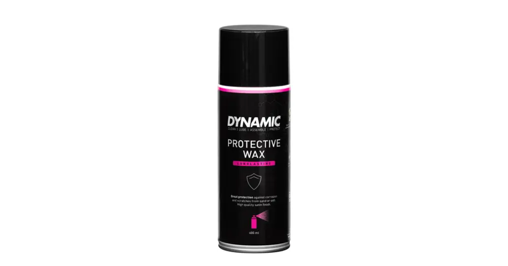 Ochranný sprej DYNAMIC Protective Wax Spray 400ml Originální