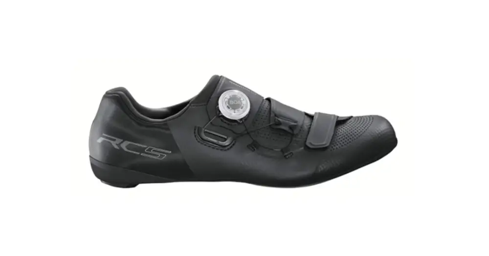 Omezená Nabídka Tretry SHIMANO SH-RC502 Black