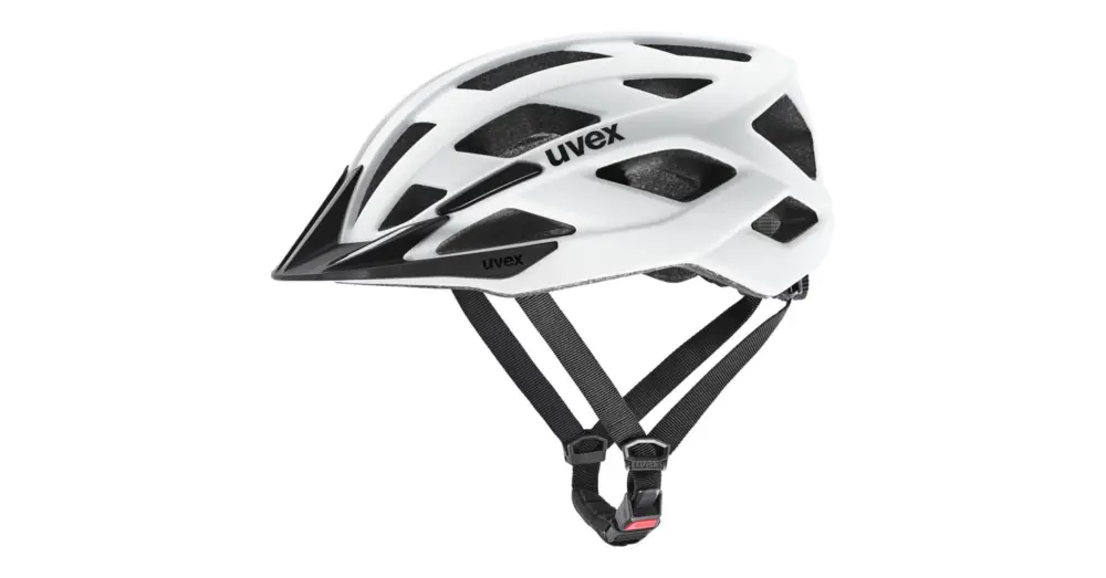 Helma UVEX I-Vo 2 White Matt Vysoce Kvalitní
