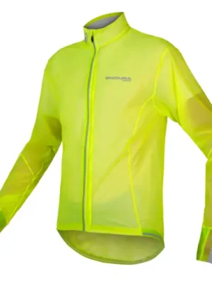 Bunda ENDURA FS260-Pro Adrenaline Race Cape II Hi-Viz Yellow Aktuální