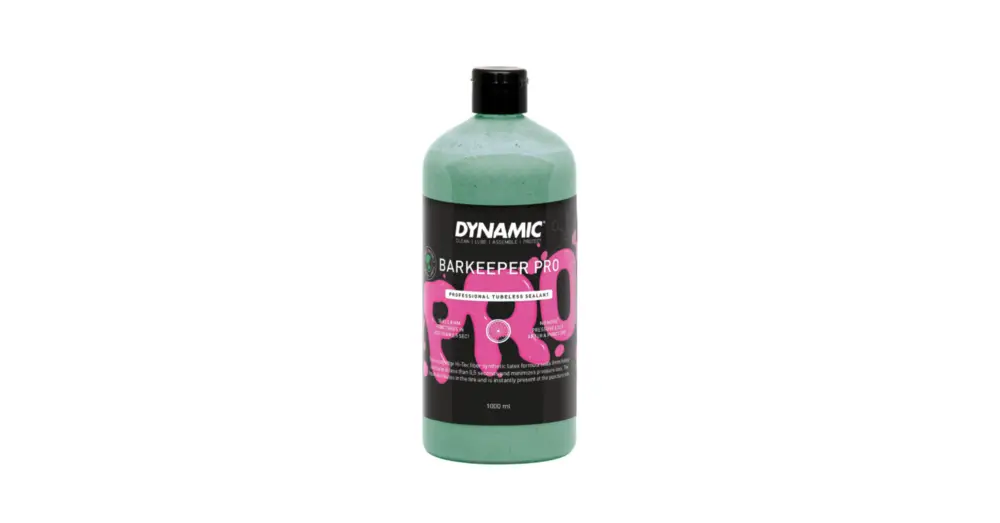 Akční Nabídka Bezdušový tmel DYNAMIC BarKeeper PRO Tubeless Sealant 1000ml