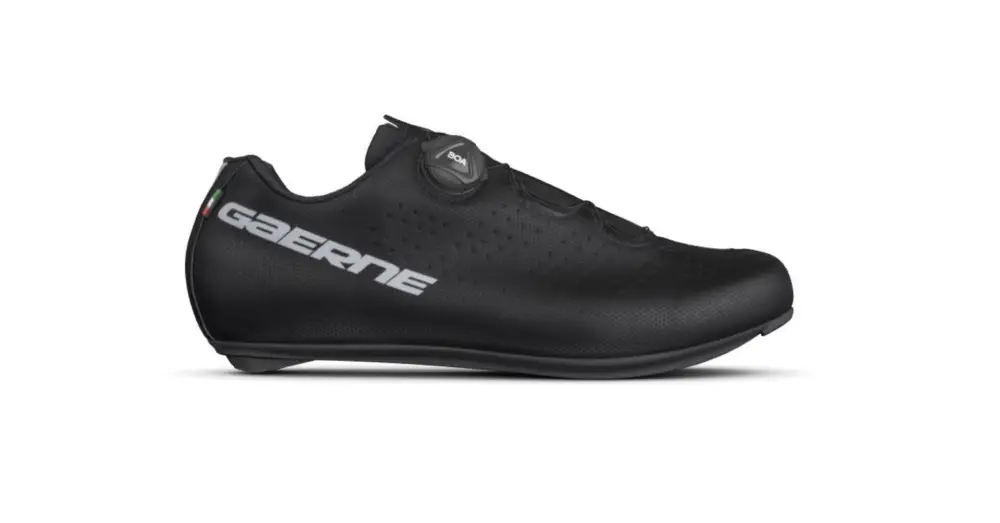 Tretry GAERNE G. Sprint Matt Black Levný