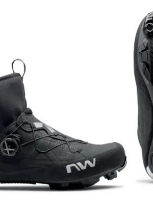 Akční Nabídka Tretry NORTHWAVE Extreme XC GTX Black