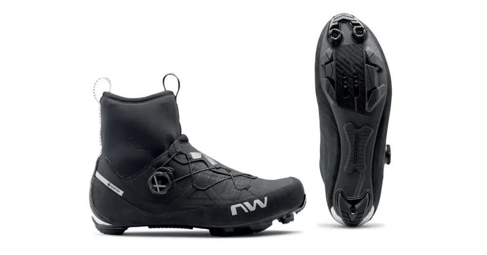 Akční Nabídka Tretry NORTHWAVE Extreme XC GTX Black