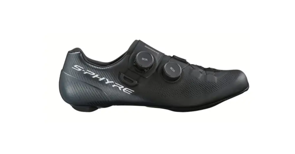Cenová Bomba Tretry SHIMANO SH-RC903 Wide Black
