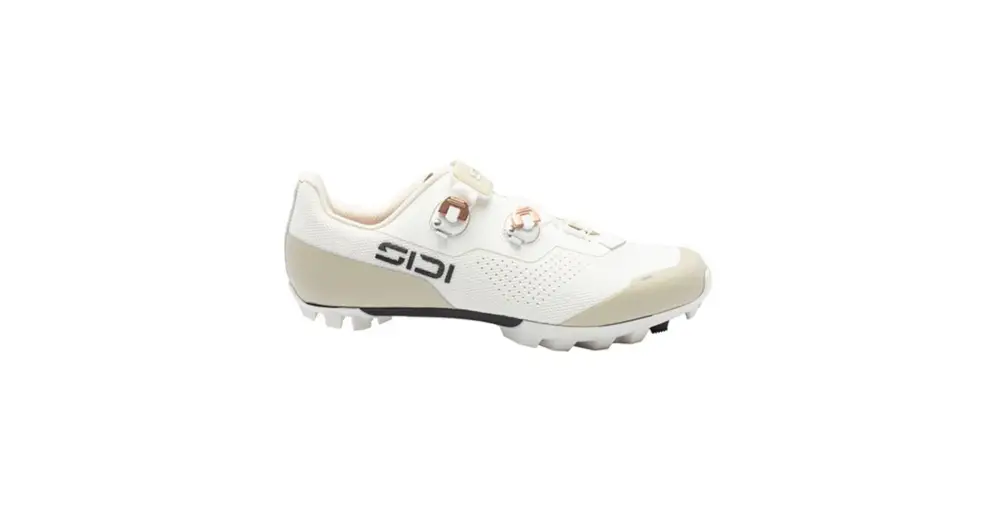 Autentický Dámské tretry SIDI Dominator X Woman White