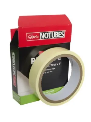Bezdušová páska NO TUBES 10y x 27mm Rychlé Dodání