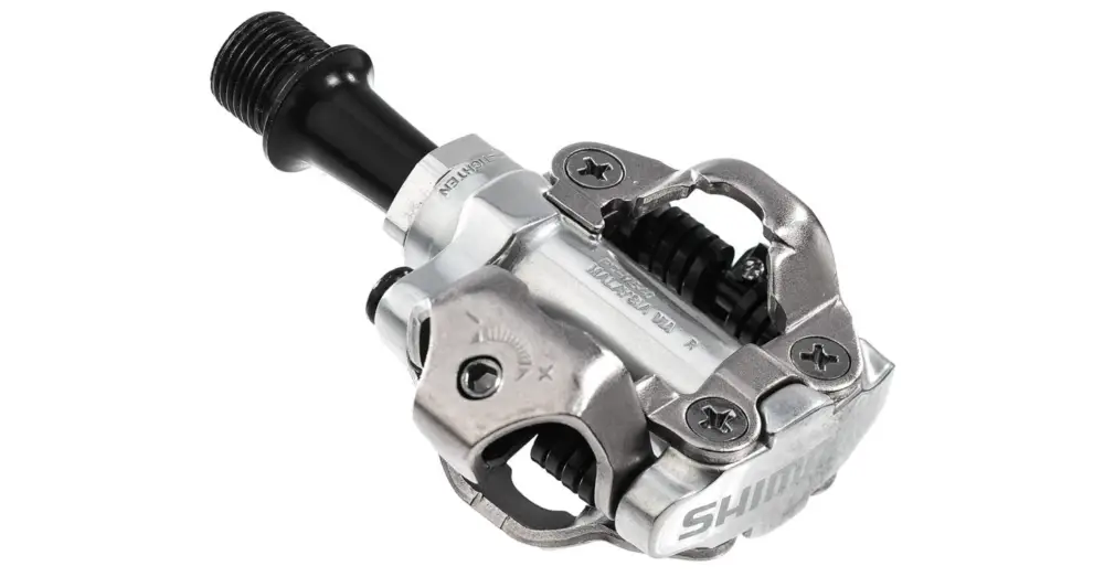 Pedály SHIMANO PD-M540 Silver Pouze Dnes