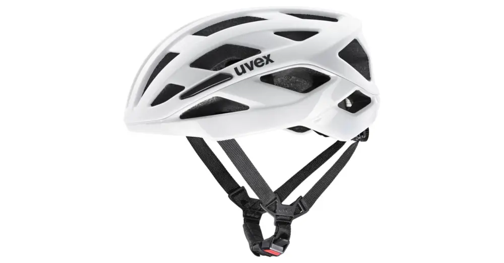 Helma UVEX I-Volute White Matt Zlevněný