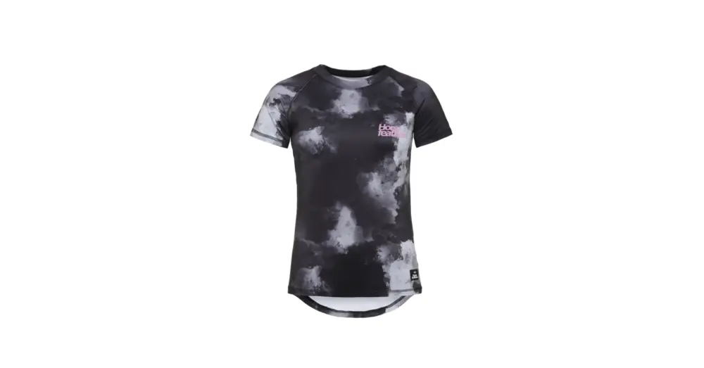 Originální Dámský dres HORSEFEATHERS Deco Grayscale