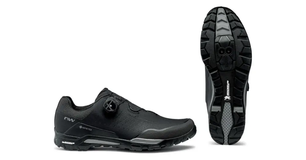 Tretry NORTHWAVE X-Trail Plus GTX Black Must-Have