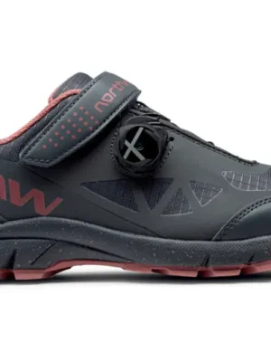Akce Dámské tretry NORTHWAVE Corsair Woman Dark Grey/Pink