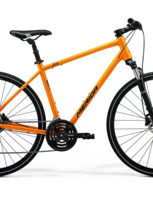 MERIDA Crossway 20 Metallic Orange (Black) Ověřený