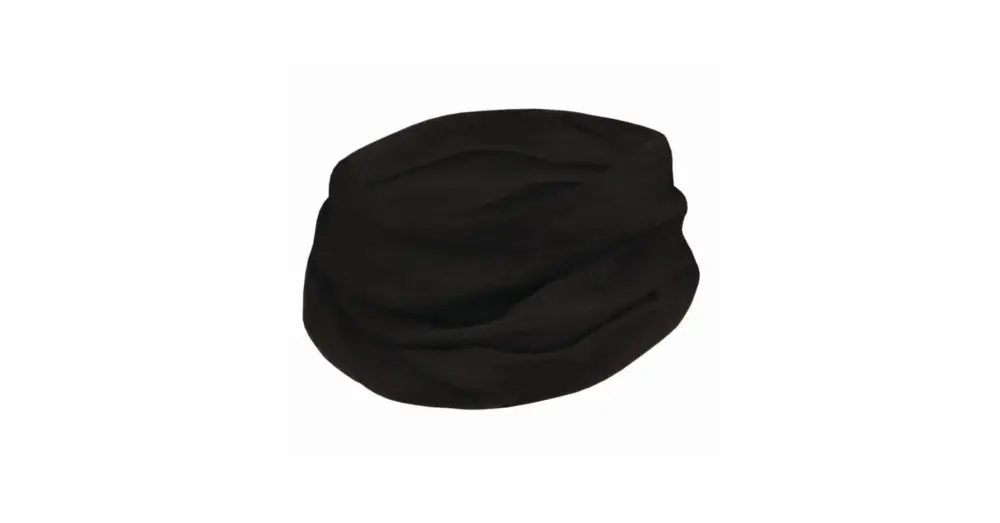 Must-Have Šátek ENDURA BaaBaa Merino Tech Black