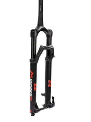 Vidlice MARZOCCHI Bomber Z2 29 130mm RAIL Shiny Black Přímo Od Výrobce