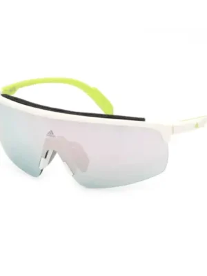 Ihned K Objednání Sluneční brýle ADIDAS Sport SP0044 White/Smoke Mirror