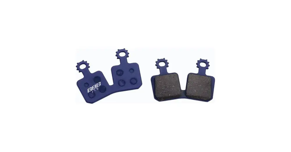 Brzdové destičky BBB BBS-371 DiscStop Pouze Dnes