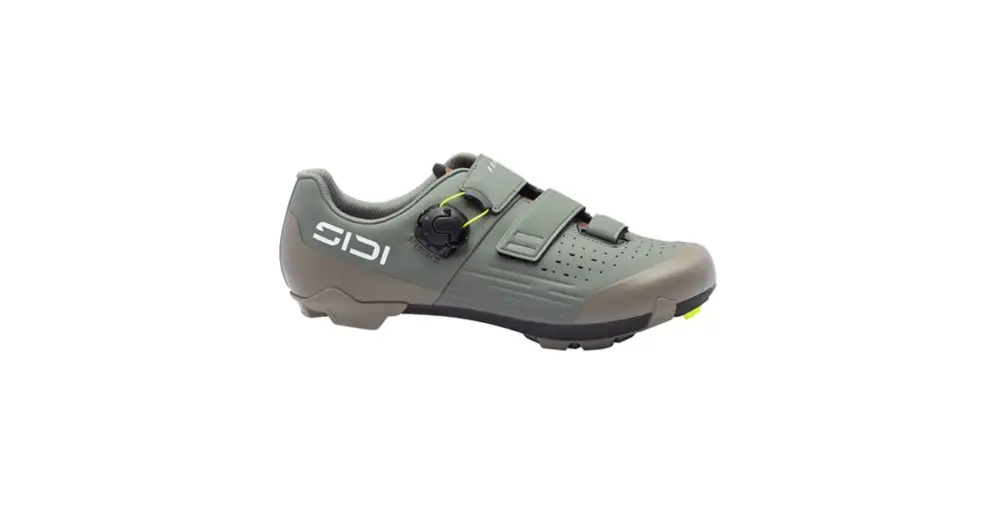 Nová Kolekce Tretry SIDI Silvis XC Dark Gray