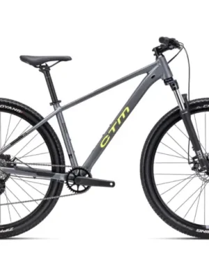 CTM Rambler 1.0 29 Matte Dark Gray/Glossy Black Vysoce Kvalitní