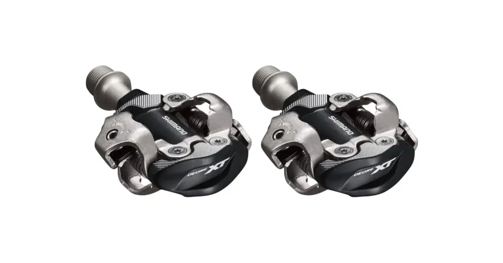 Aktuální Pedály SHIMANO XT PD-M8100