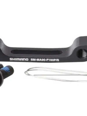 Vysoce Kvalitní Brzdový adaptér SHIMANO 160mm SM-MA90-F160P/S