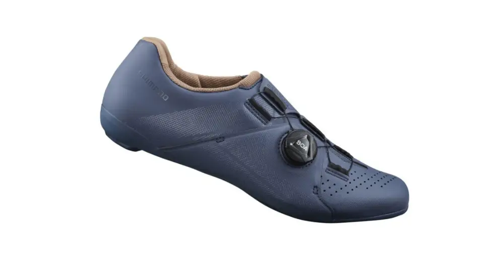 Nakupujte Hned Dámské tretry SHIMANO SH-RC300WB Indigo Blue