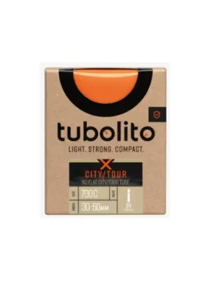 Zlevněný Duše TUBOLITO X-Tubo City/Tour 28/700C