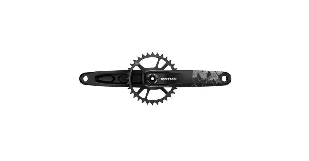 Kliky SRAM NX Eagle DUB Boost 12s 32z Black Koupit Online