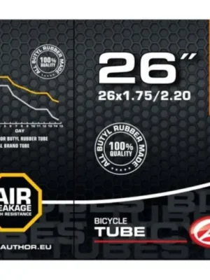 Duše AUTHOR MTB 26x1.50-2.20 FV40 Víkendová Akce