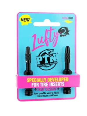 Bezdušové ventilky PEPI´S Lufty 2 47mm Akční Cena