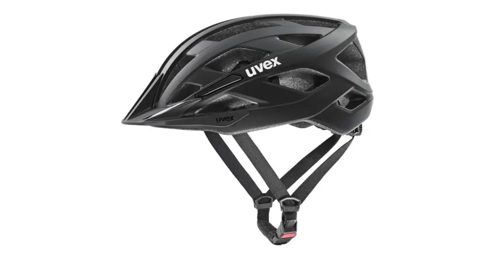 Koupit Online Helma UVEX I-Vo 2 Black Matt