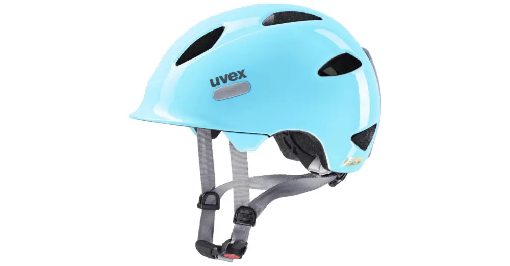 Nejlepší Cena Dětská helma UVEX Oyo Cloud Blue-Grey