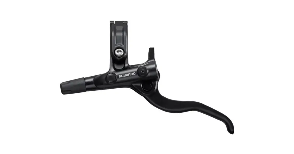 Brzdová páka SHIMANO Deore BL-M4100 Black Vrácení Zdarma