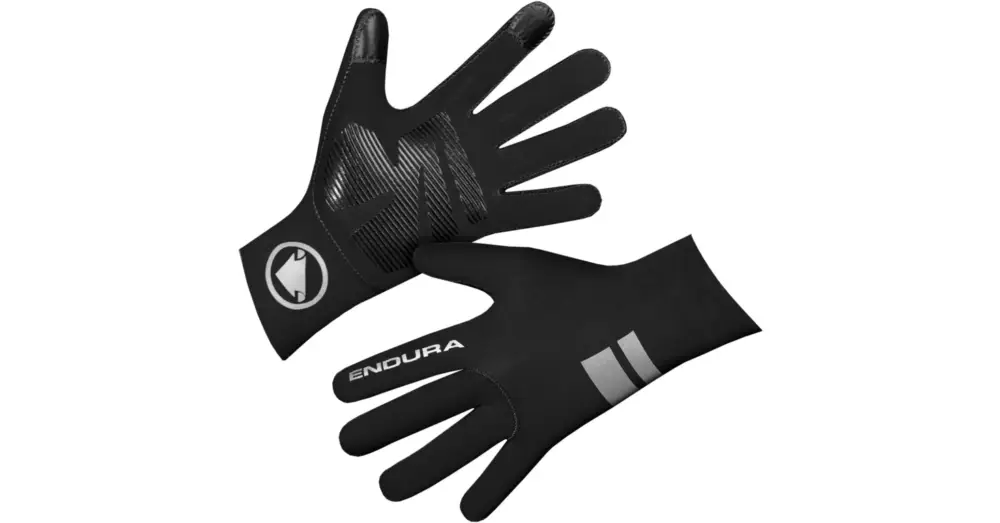 Značkový Rukavice ENDURA FS260-Pro Nemo Black