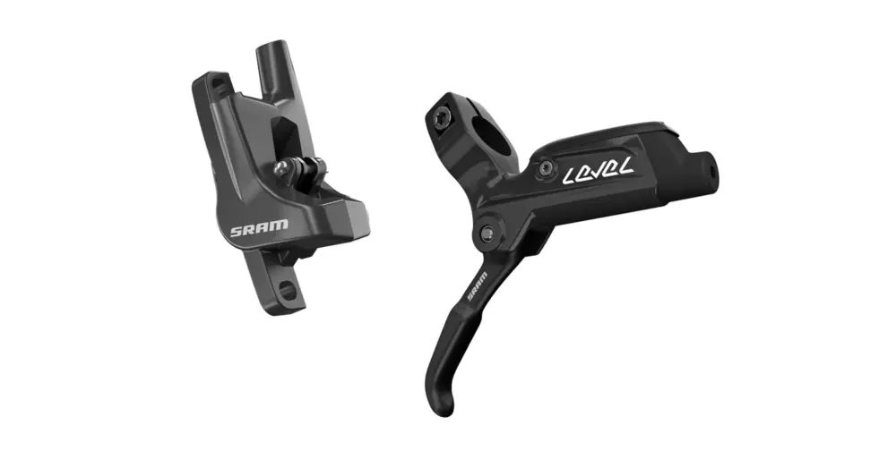 Kotoučové brzdy SRAM Level Black přední+zadní Časově Omezené