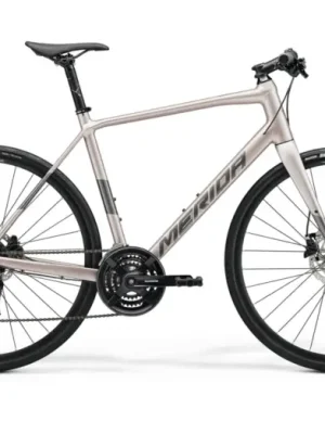 MERIDA Speeder 100 City Rose (Gun Metal Grey) Rychlé Dodání