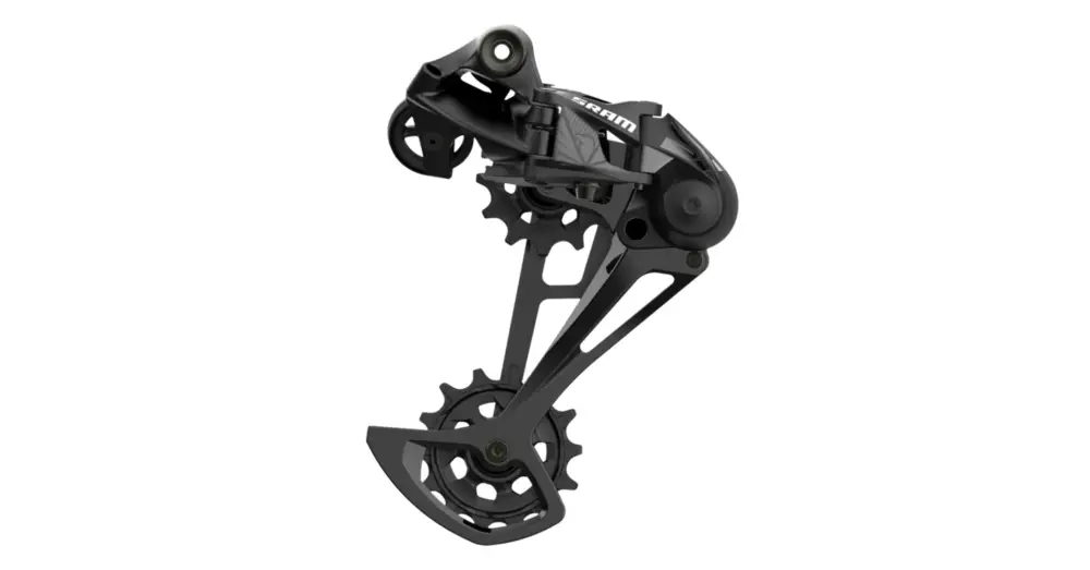 Hit Sezóny Přehazovačka SRAM SX Eagle 12s Black