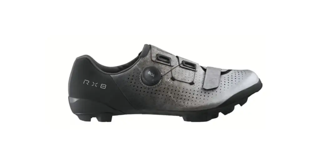 Nejprodávanější Tretry SHIMANO SH-RX801 Silver