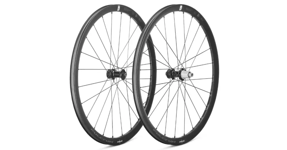 Sada kol FULCRUM Soniq ALX C23 28" Nejlepší Volba