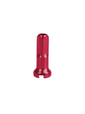 Nipl 2,0x14mm Alu Red Akční Nabídka