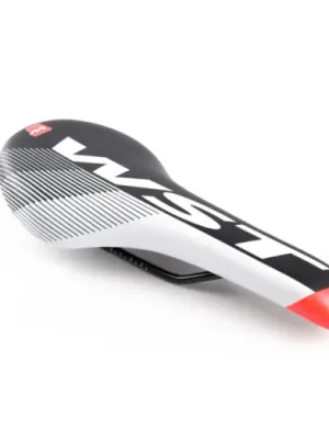 Ihned K Objednání Sedlo SELLE ROYAL WST 2058 Black/White/Orange