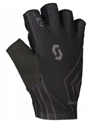 Autentický Rukavice SCOTT RC Team SF Black/Dark Grey